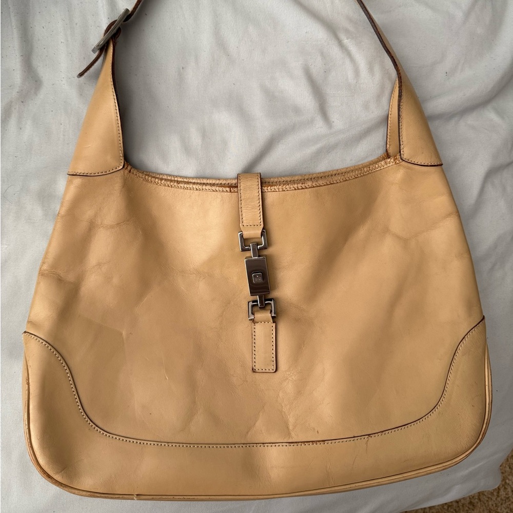 Vintage Gucci Jackie Bag